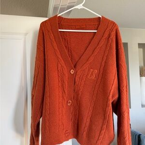 Taylor Swift Life of a Showgirl Cardigan
